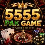 5555 Pak Game