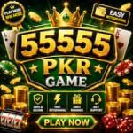 55555 PKR Game