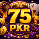 75PKR Game
